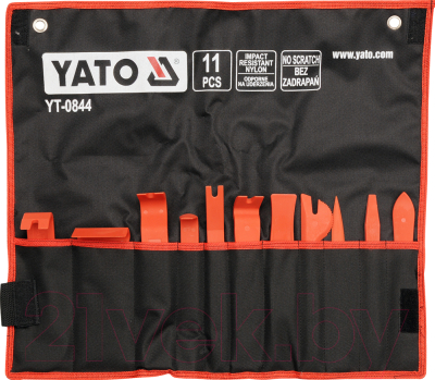 Набор съемников Yato YT-0844