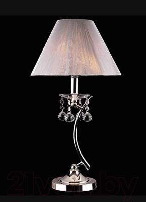 Прикроватная лампа Евросвет Odette 1087/1 (хром)