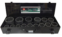 

Набор головок слесарных RockForce, RF-8151MPB
