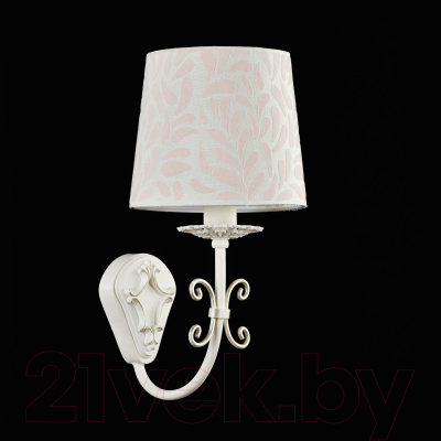 Бра Maytoni Emilia ARM737-WL-01-W