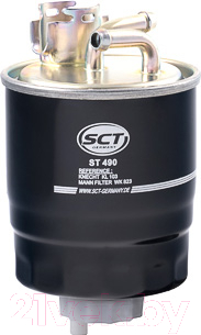 Топливный фильтр SCT ST490