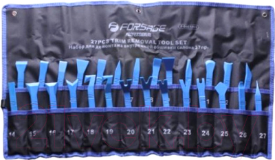 

Набор для снятия обшивки Forsage, F-04C1011