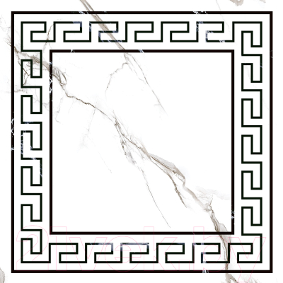 Декоративная плитка Grasaro Marble Classic G-270/G/D01 (400x400)