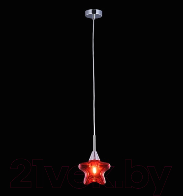 Потолочный светильник Maytoni Star MOD246-PL-01-R