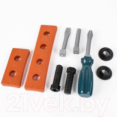 Набор инструментов игрушечный Darvish Tools / SR-T-2578 (14пр)