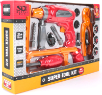 Игровой набор Darvish Tools / SR-T-2412 (12пр) - 