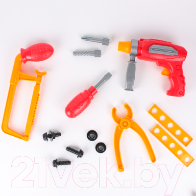 Игровой набор Darvish Tools / SR-T-2412 (12пр)
