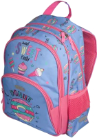 Школьный рюкзак Attomex Basic. Donut / 7033361 - 