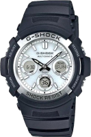 

Часы наручные мужские Casio, AWG-M100S-7A