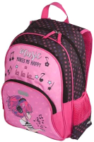 Школьный рюкзак Attomex Basic. Music Girl / 7033360 - 