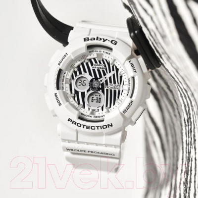 Часы наручные женские Casio BA-120WLP-7A