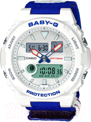 Часы наручные женские Casio BAX-125-2A