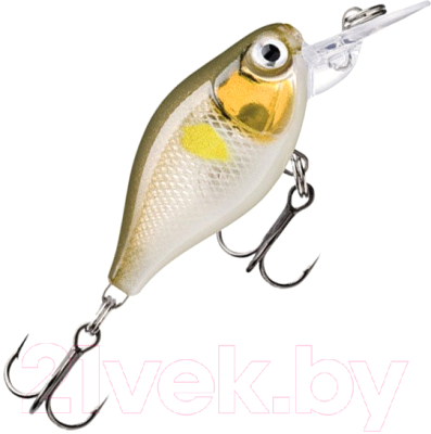 Воблер Rapala X-Light Crank Shallow Runner 03 / FNCS03-AYU