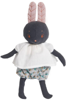 Мягкая игрушка Moulin Roty Кролик / 715022 - 