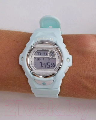 Часы наручные женские Casio BG-169R-3E