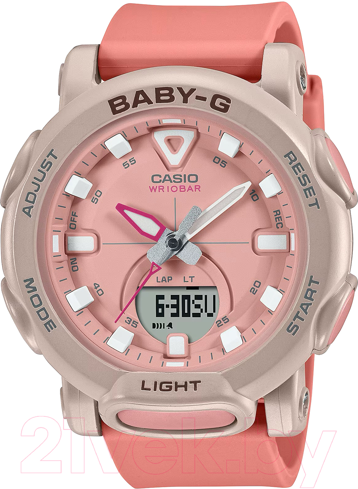 Часы наручные женские Casio BGA-310-4A