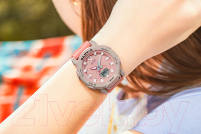 Часы наручные женские Casio BGA-310-4A