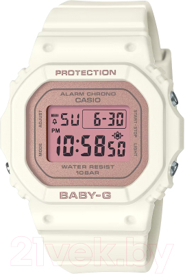 Часы наручные женские Casio BGD-565SC-4E