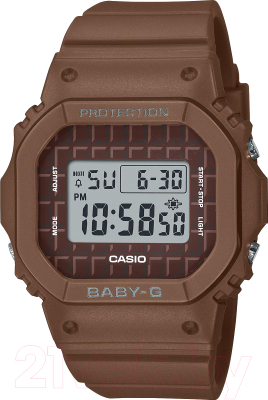 Часы наручные женские Casio BGD-565USW-5E