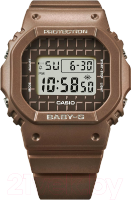 Часы наручные женские Casio BGD-565USW-5E