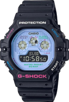 Часы наручные мужские Casio DW-5900DN-1E - 