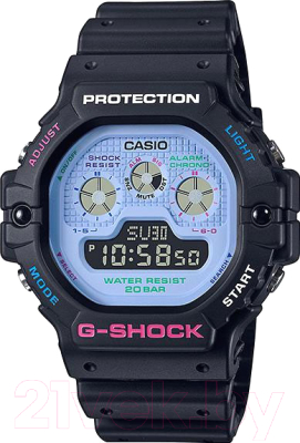 Часы наручные мужские Casio DW-5900DN-1E
