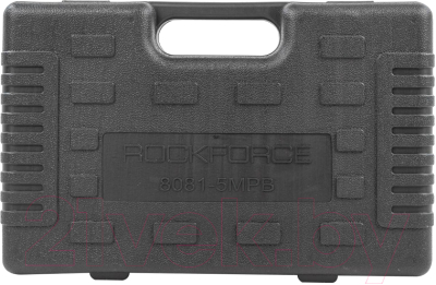 Набор головок слесарных RockForce RF-8081-5MPB