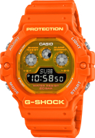 Часы наручные мужские Casio DW-5900TS-4E - 