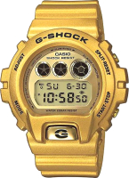 

Часы наручные мужские Casio, DW-6900GD-9E