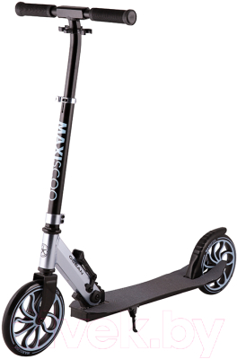 Изображение товара Самокат городской Maxiscoo Ocean 2023 / MSC-OB-2301 (голубой)