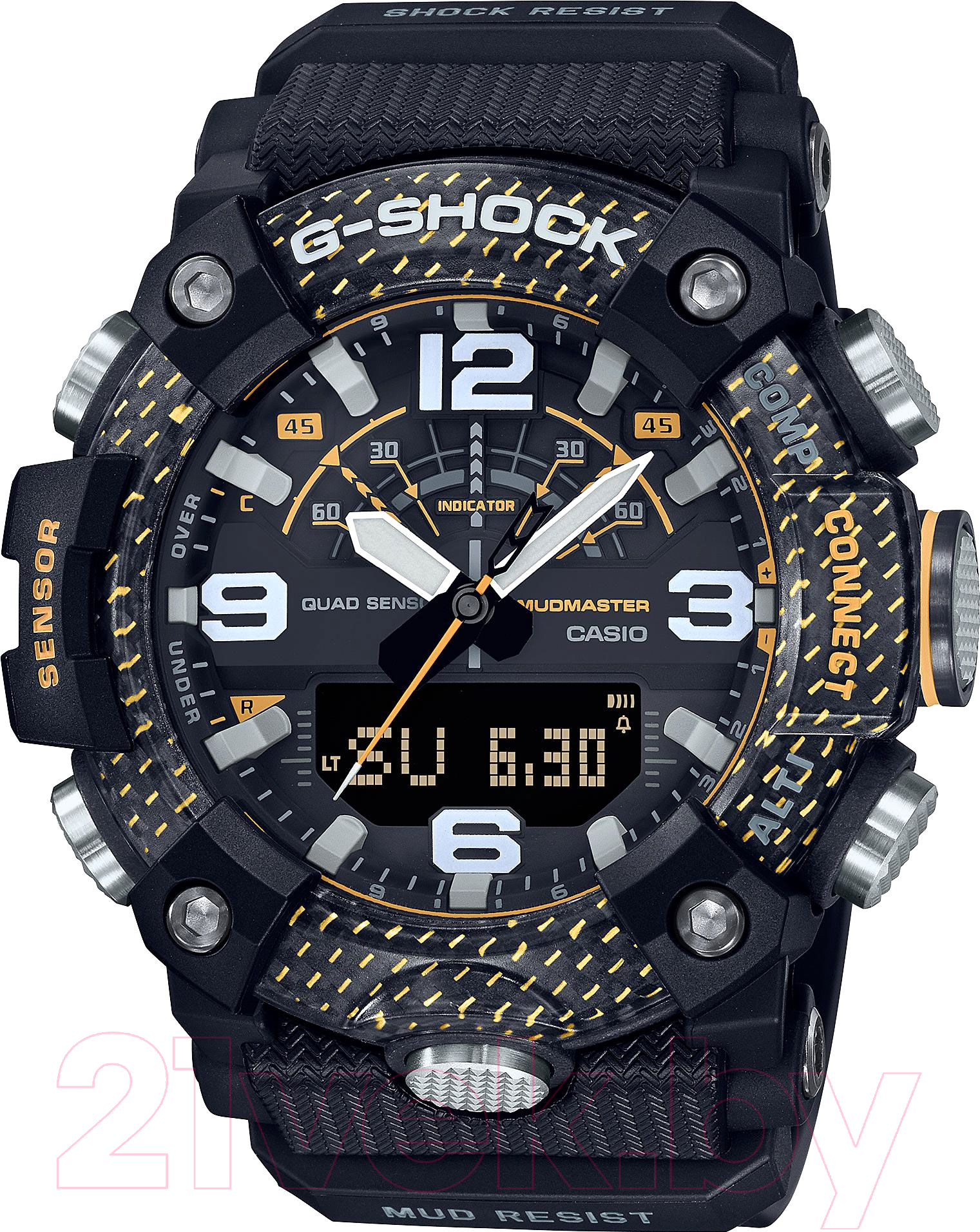 Часы наручные мужские Casio GG-B100Y-1A