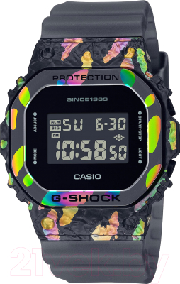 Часы наручные мужские Casio GM-5640GEM-1E