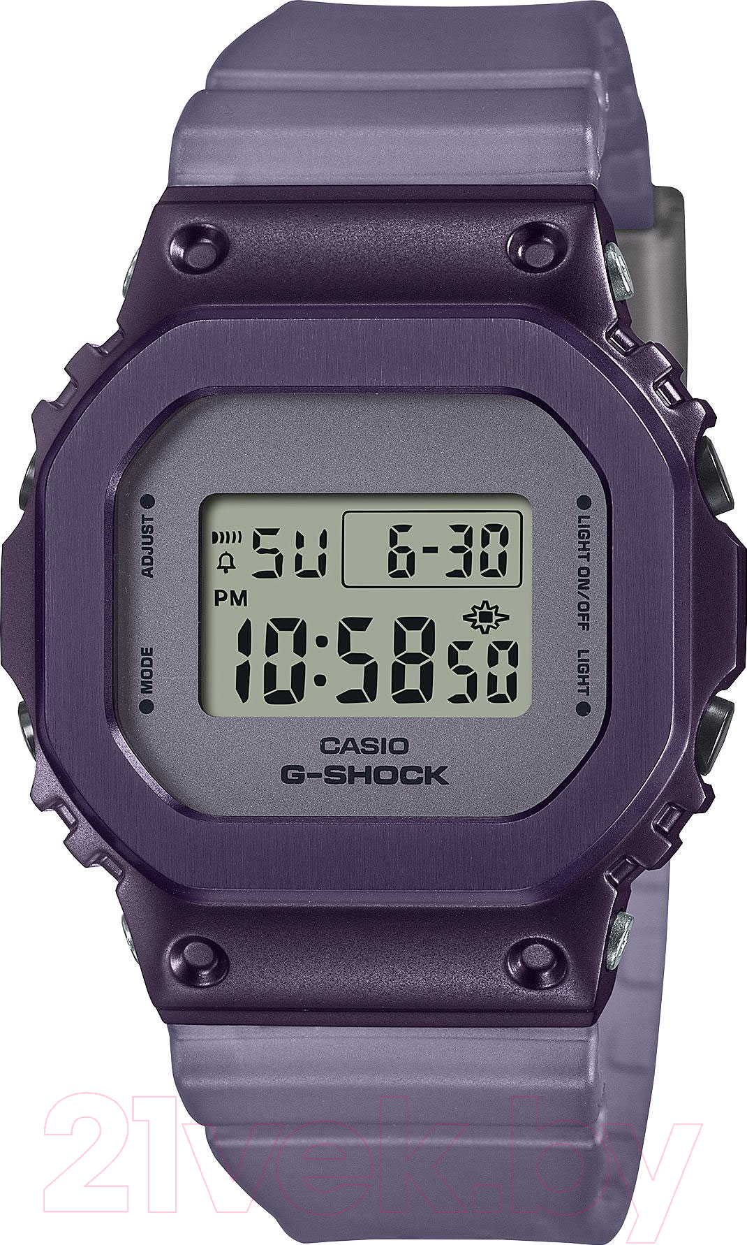 Часы наручные унисекс Casio GM-S5600MF-6E