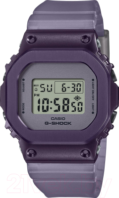 Часы наручные унисекс Casio GM-S5600MF-6E