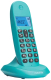 Беспроводной телефон Motorola C1001LB+ (бирюзовый) - 