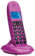 Беспроводной телефон Motorola C1001LB+ (фиолетовый) - 