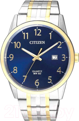 Часы наручные мужские Citizen BI5004-51L