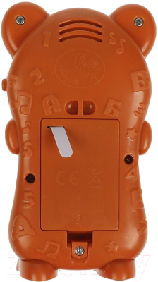 Развивающая игрушка Умка Тигренок Мой первый телефончик / HT895-R5
