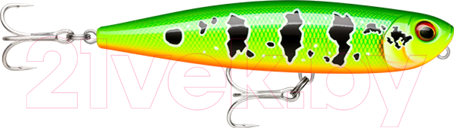 Воблер Rapala Precision Xtreme Pencil Exo 127 / PXRPE127-HPB