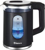 

Электрочайник Sakura, SA-2735BK