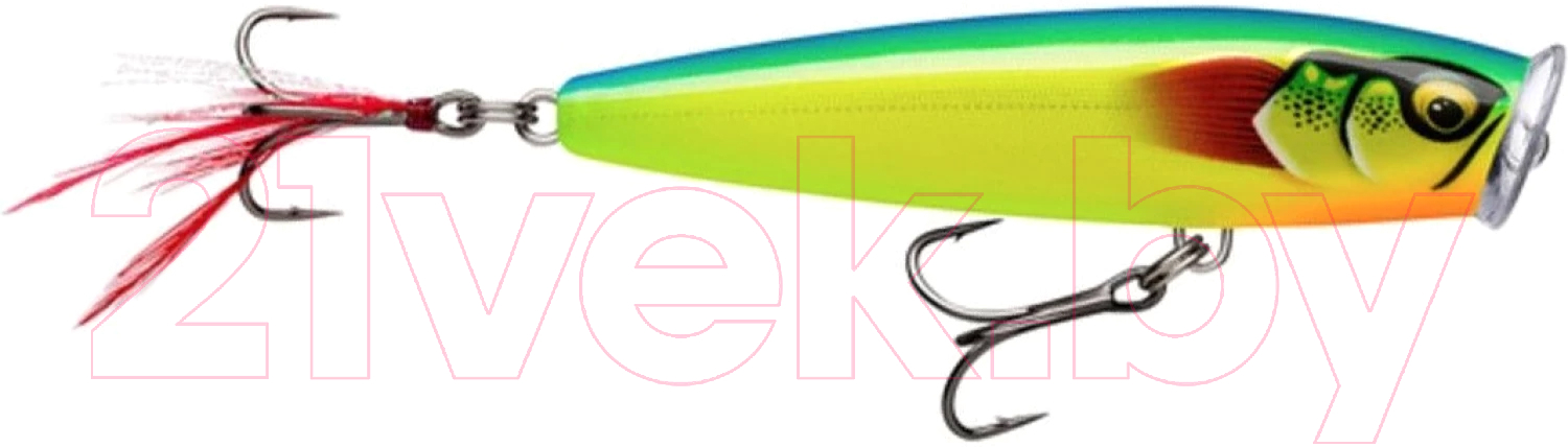 Воблер Rapala Skitter Pop Elite 95 / SPE95-GDPRT
