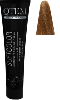 

Крем-краска для волос Qtem, Softcolor Multivalent Color Cream 7.97