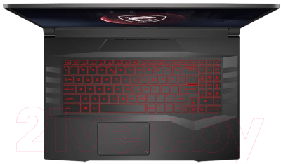 Игровой ноутбук MSI Pulse GL76 11UCK-491XRU