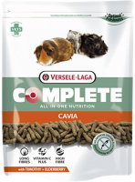 Корм для грызунов Versele-Laga Cavia Complete Для морских свинок / 461312 (1.75кг) - 