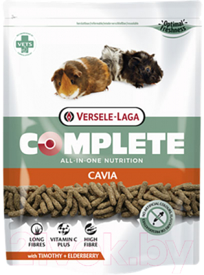 Корм для грызунов Versele-Laga Cavia Complete Для морских свинок / 461312 (1.75кг)