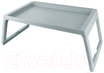 Поднос-столик Darvish SR-H-522-3 (серый)