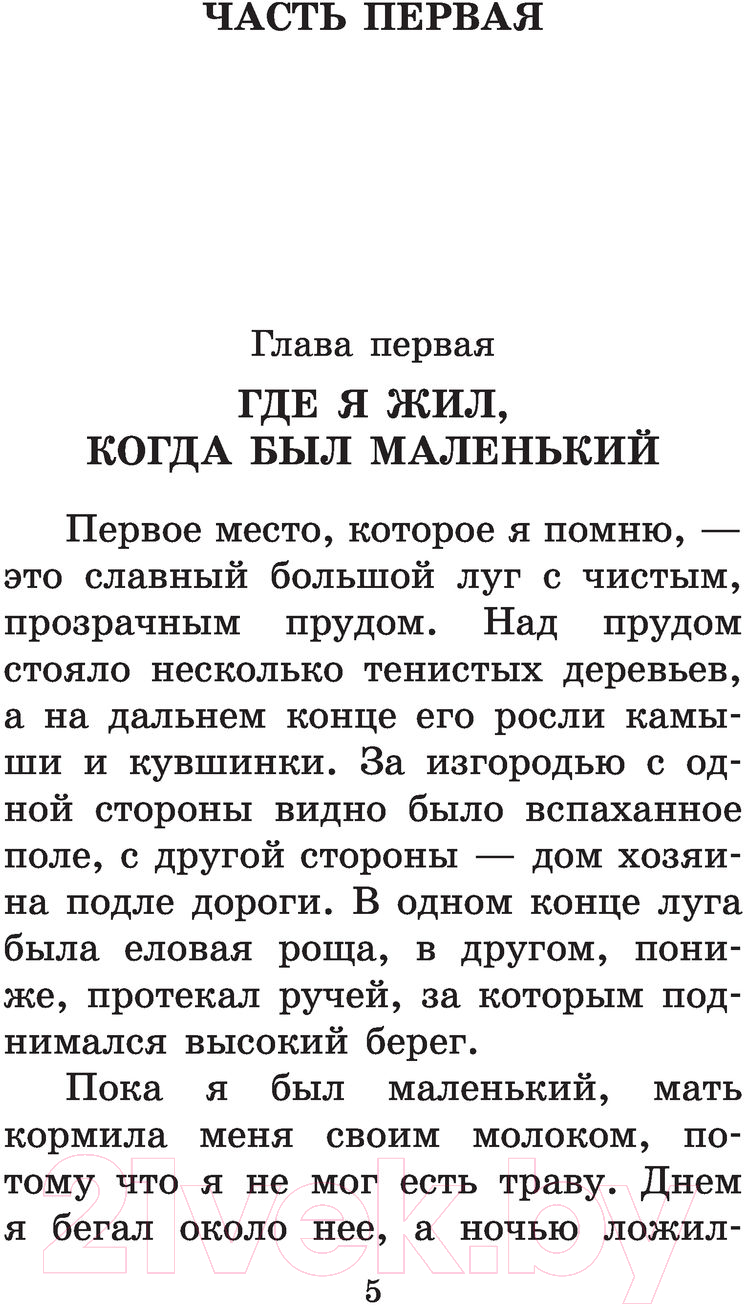 Художественная книга АСТ Черный красавчик (Сьюэлл А.) — фото 4