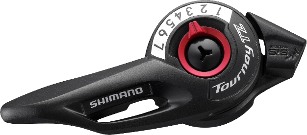 Манетка для велосипеда Shimano ASLTZ5007RA