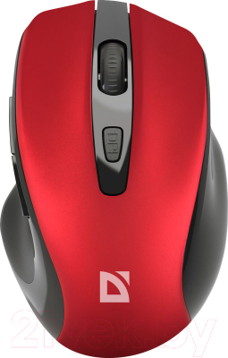 Мышь Defender Prime MB-053 / 52052 (красный)