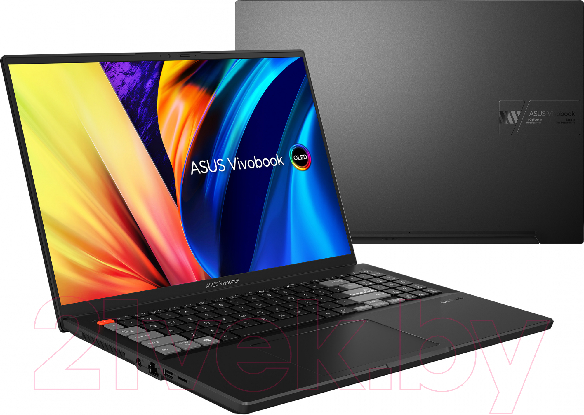 Игровой ноутбук Asus VivoBook Pro 16X OLED M7601RM-MX071X